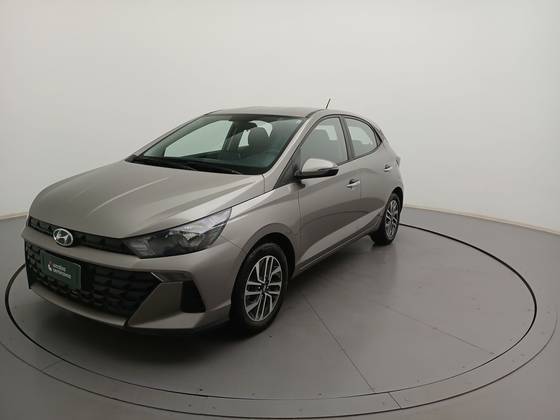 HYUNDAI HB20 1.0 12V FLEX LIMITED PLUS MANUAL HYUNDAI HB20 1.0 12V FLEX LIMITED PLUS MANUAL
